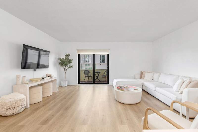 2 bedroom Condominium at 1501 S Flagler Drive #5G, Norton Park Place Condo, West Palm Beach — photo 2