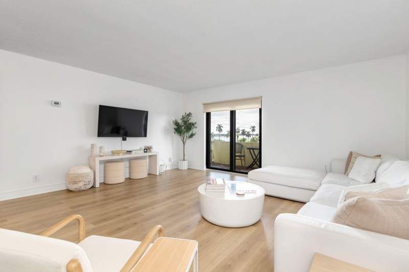2 bedroom Condominium at 1501 S Flagler Drive #5G, Norton Park Place Condo, West Palm Beach — photo 4