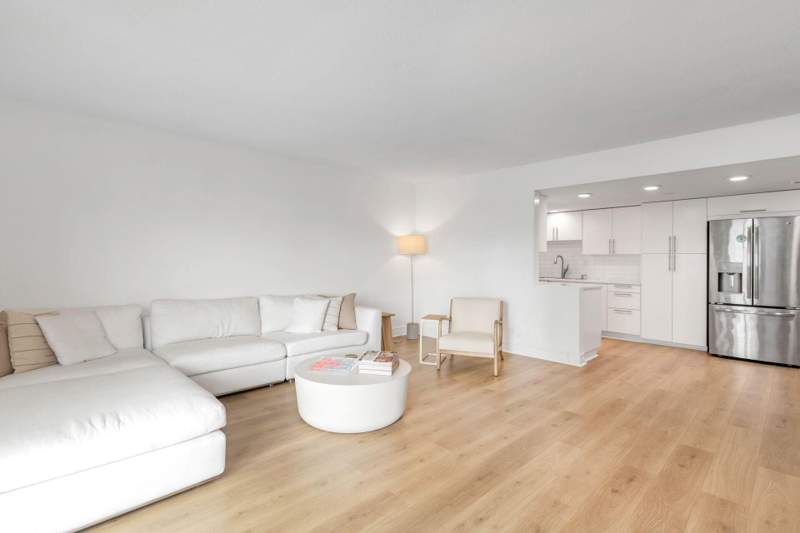 2 bedroom Condominium at 1501 S Flagler Drive #5G, Norton Park Place Condo, West Palm Beach — photo 5