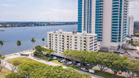 1501 S Flagler Drive #5G, West Palm Beach FL - photo 18 of 19