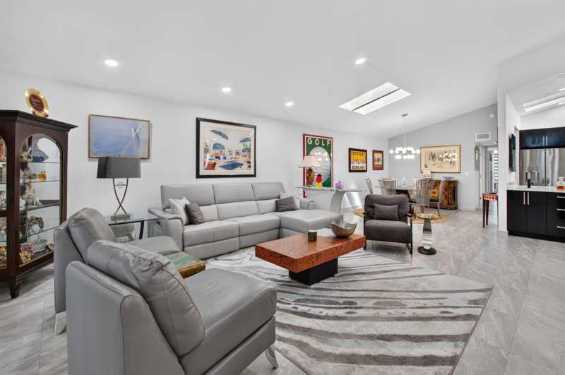 2 bedroom Single Family Residence at 7640 Glendevon Lane, Gleneagles 2, Delray Beach — photo 1
