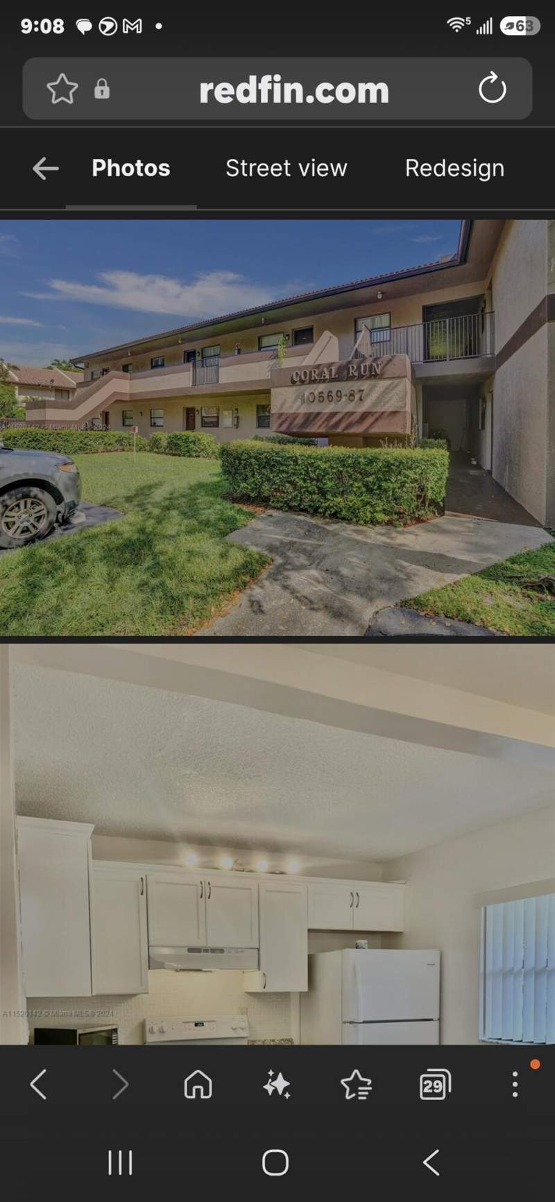 2 bedroom Condominium at 10581 Royal Palm Boulevard #10581, Coral Run Condo, Coral Springs — photo 2
