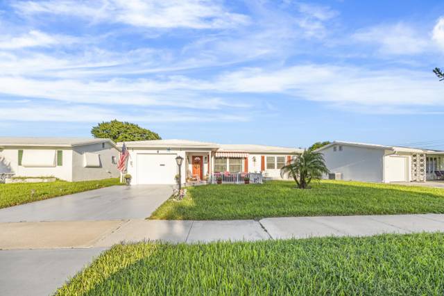 108 LEISUREVILLE Boulevard, home for sale in Boynton Beach