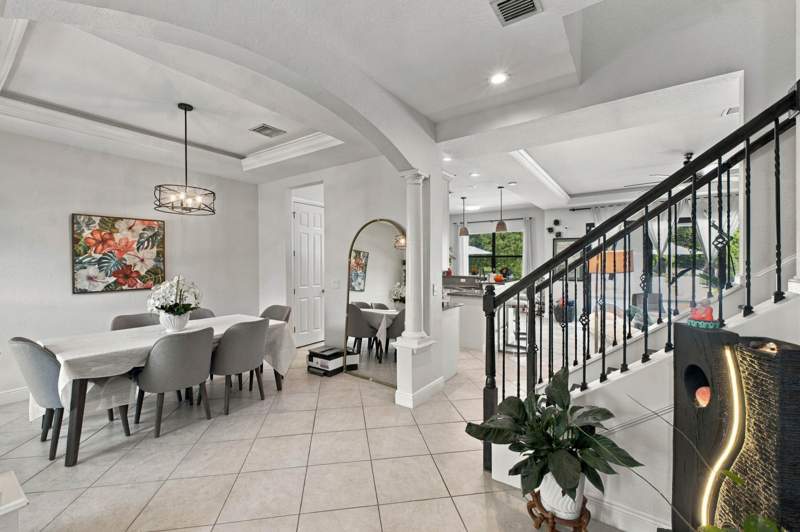 4 bedroom Single Family Residence at 10385 Cameilla Street, Parkland Golf And Country Club, Parkland — photo 4
