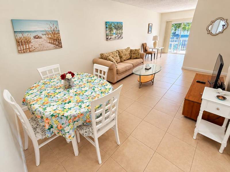 1 bedroom Condominium at 1967 S Ocean Boulevard #228-D, Village By The Sea Condo, Lauderdale-By-The-Sea — photo 4