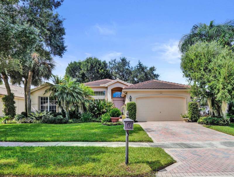 3 bedroom Single Family Residence at 11733 Cardenas Boulevard, Valencia Lakes 2, Boynton Beach — photo 2