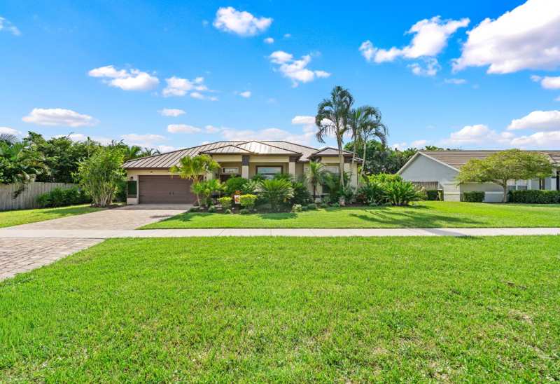 4 bedroom Single Family Residence at 1985 New Haven Avenue, Greenview Shores 2 Of Wellington, Wellington — photo 1