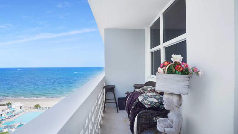 1 bedroom Condominium at 4250 Galt Ocean Drive #11J, Galt Towers Condo, Fort Lauderdale — photo 3