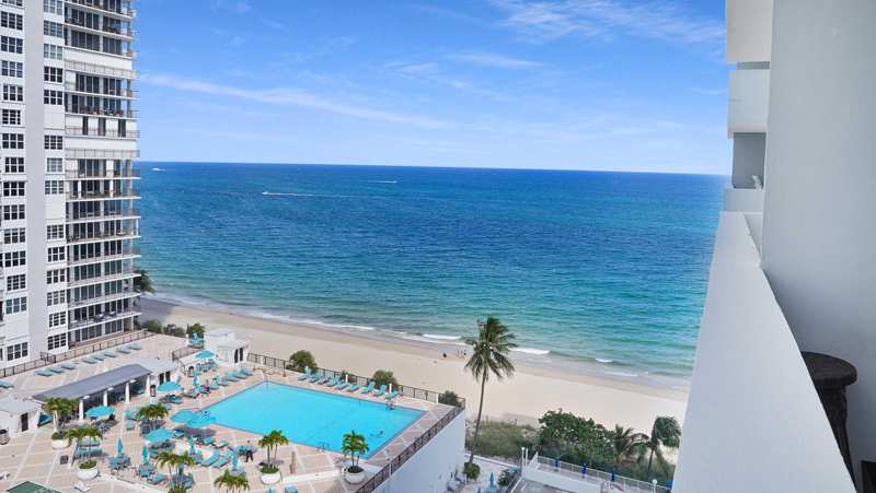 1 bedroom Condominium at 4250 Galt Ocean Drive #11J, Galt Towers Condo, Fort Lauderdale — photo 1