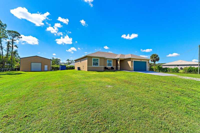 3 bedroom Single Family Residence at 12938 69th Street, The Acreage, Loxahatchee — photo 1