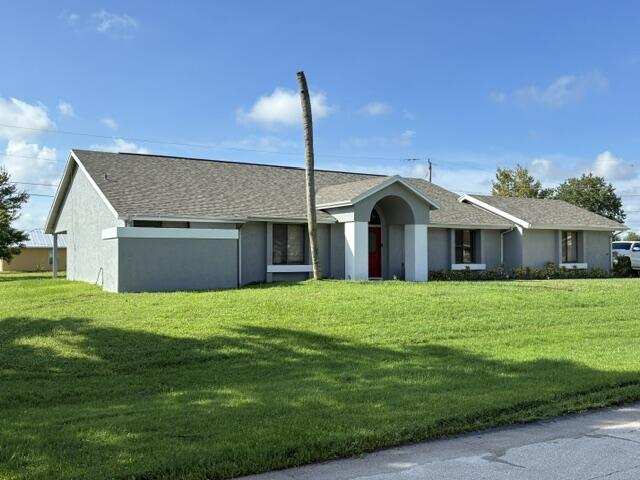 3 bedroom Single Family Residence at 6907 NW Hershy Circle, Port St Lucie Section 43, Port St. Lucie — photo 1