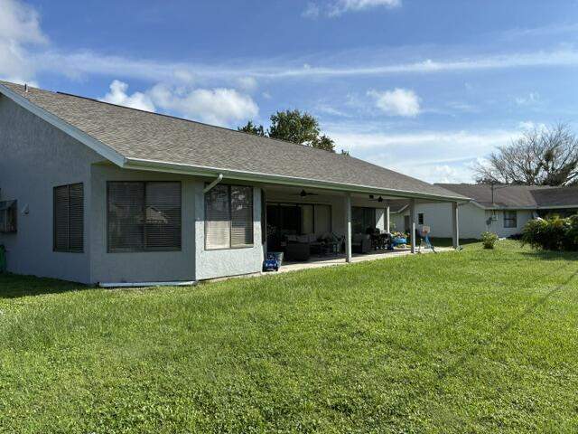 3 bedroom Single Family Residence at 6907 NW Hershy Circle, Port St Lucie Section 43, Port St. Lucie — photo 4