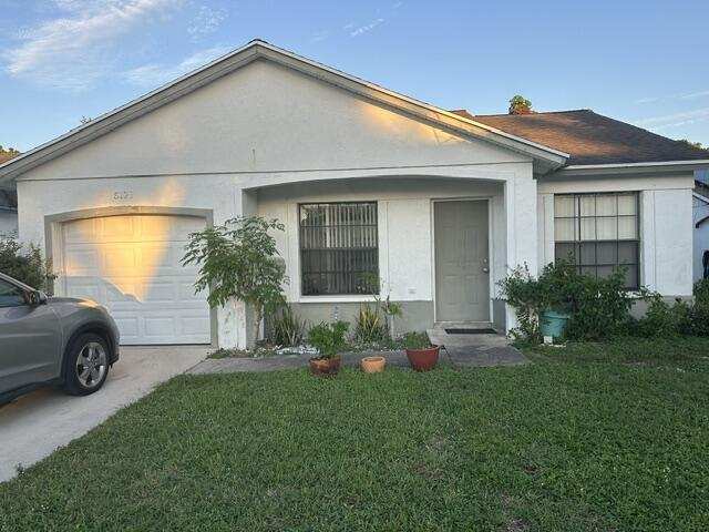 3 bedroom Single Family Residence at 5121 Arbor Glen Circle, Arbor Glen 1, Greenacres — photo 1