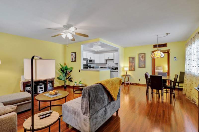 1 bedroom Condominium at 278 Monaco F #278, Kings Point Monaco Condos, Delray Beach — photo 3