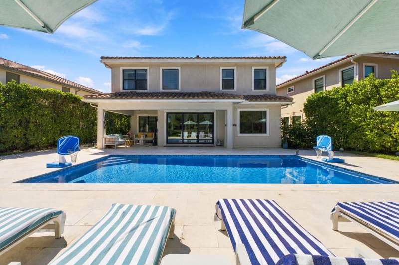 4 bedroom Single Family Residence at 10385 Cameilla Street, Parkland Golf And Country Club, Parkland — photo 2