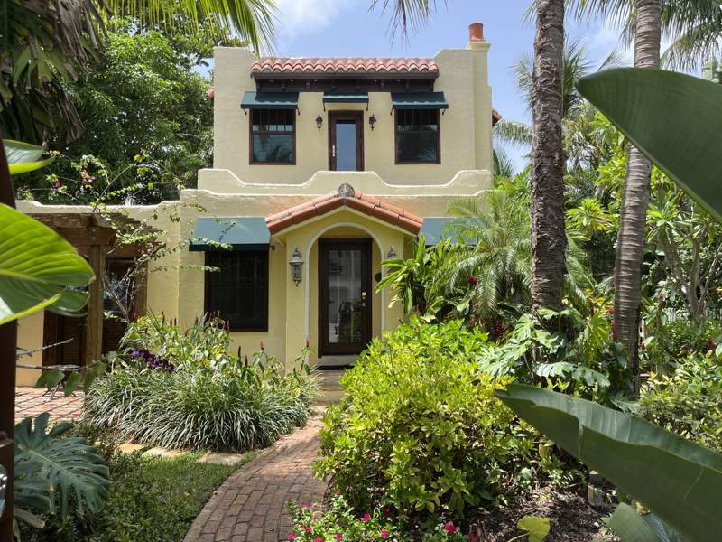 4 bedroom Single Family Residence at 106 SE 7th Avenue #1, Sloan Hammock Land Condo, Delray Beach — photo 4