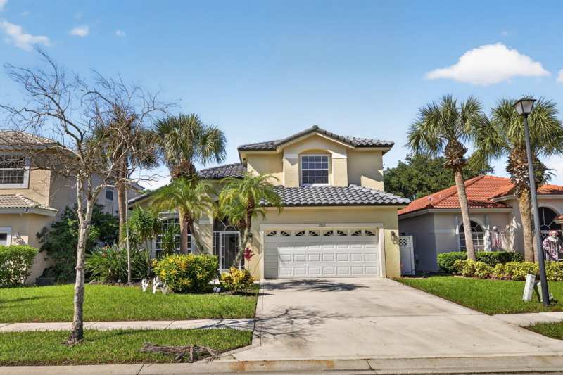 4 bedroom Single Family Residence at 7213 SE Magellan Lane, Mariner Village, Stuart — photo 1