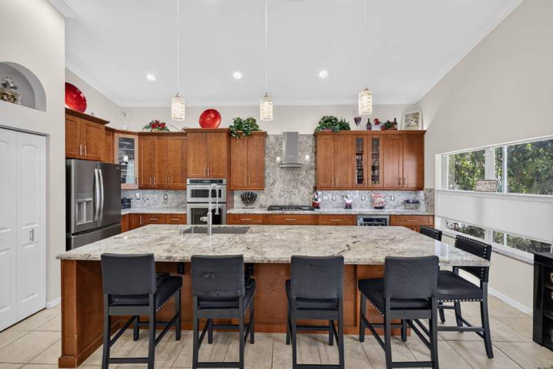 4 bedroom Single Family Residence at 7213 SE Magellan Lane, Mariner Village, Stuart — photo 4