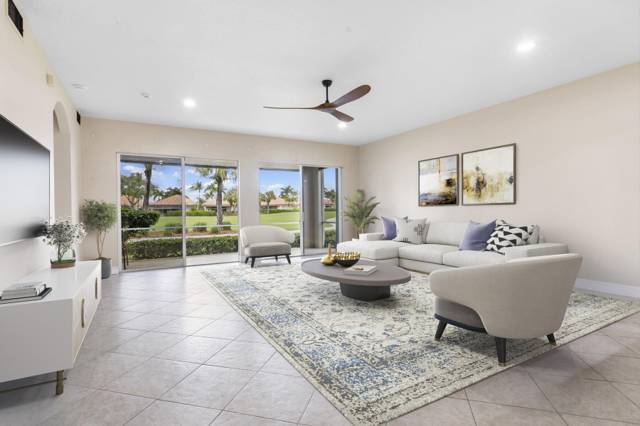 10263 Orchid Reserve Drive #21B, home for sale in West Palm Beach