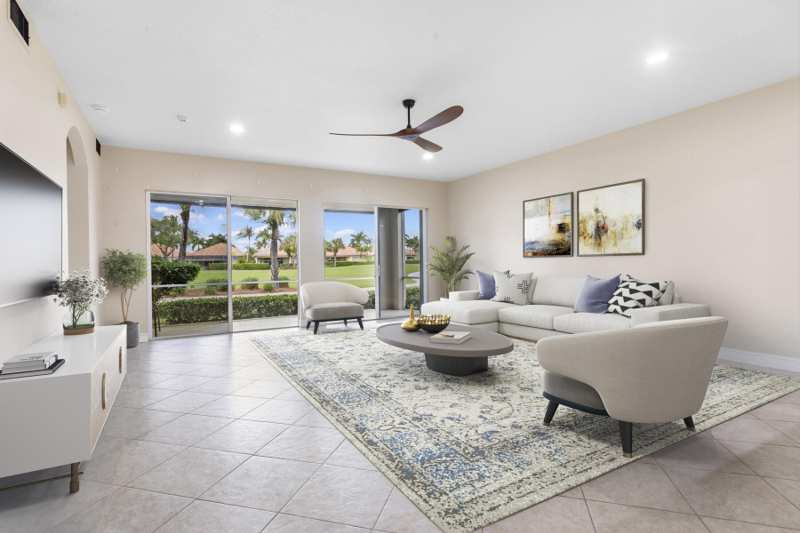 2 bedroom Condominium at 10263 Orchid Reserve Drive #21B, Ibis-Orchid Reserve, West Palm Beach — photo 1