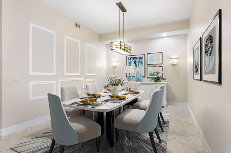 2 bedroom Condominium at 10263 Orchid Reserve Drive #21B, Ibis-Orchid Reserve, West Palm Beach — photo 2