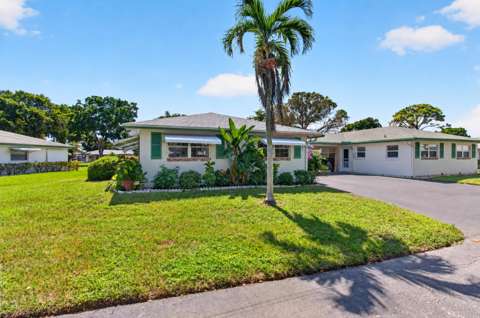 842 Meadowlark Lane, home for sale in Delray Beach 33445