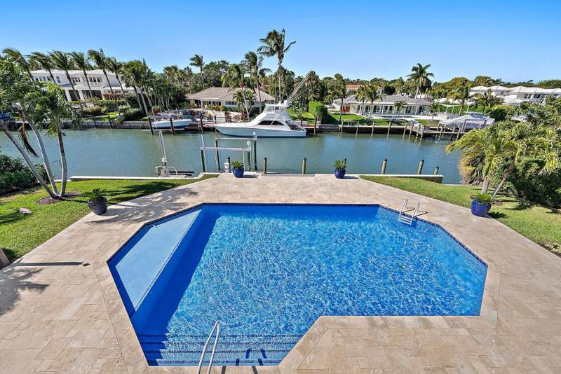 4 bedroom Single Family Residence at 19 Island Road, High Point Sewalls Point, Stuart — photo 3