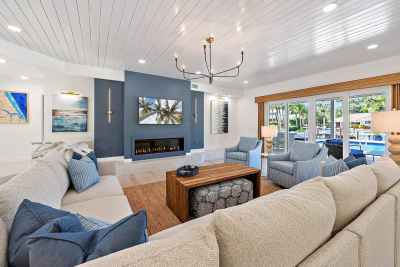 4 bedroom Single Family Residence at 19 Island Road, High Point Sewalls Point, Stuart — photo 5