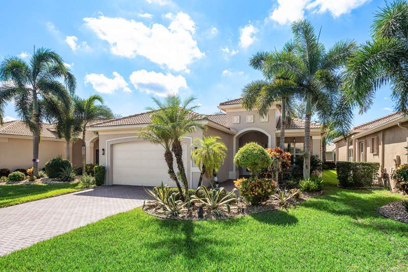 2 bedroom Single Family Residence at 9100 Greenstone Ridge Way, Valencia Reserve, Boynton Beach — photo 3