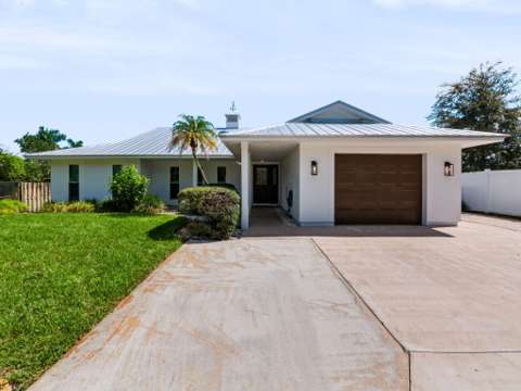1951 SW Mapp Road, home for sale in Palm City 34990