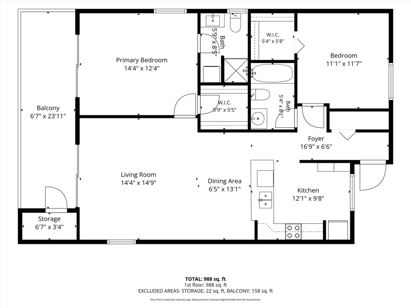 2 bedroom Condominium at 717 S US Hwy 1 #114, Villas On The Green Condo, Jupiter — photo 2