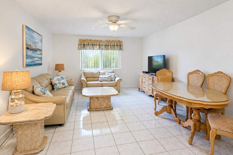 1 bedroom Condominium at 6263 NE 19th Avenue #1005, Georgian Court Apts North Co-Op, Fort Lauderdale — photo 4