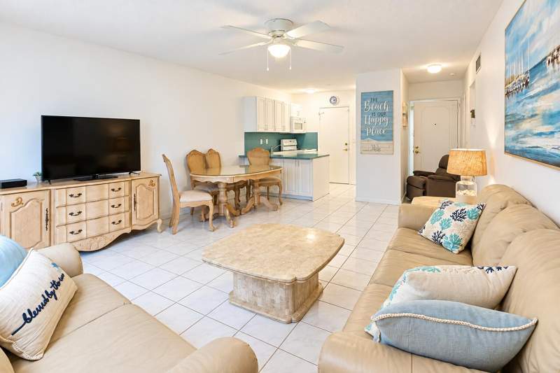 1 bedroom Condominium at 6263 NE 19th Avenue #1005, Georgian Court Apts North Co-Op, Fort Lauderdale — photo 3