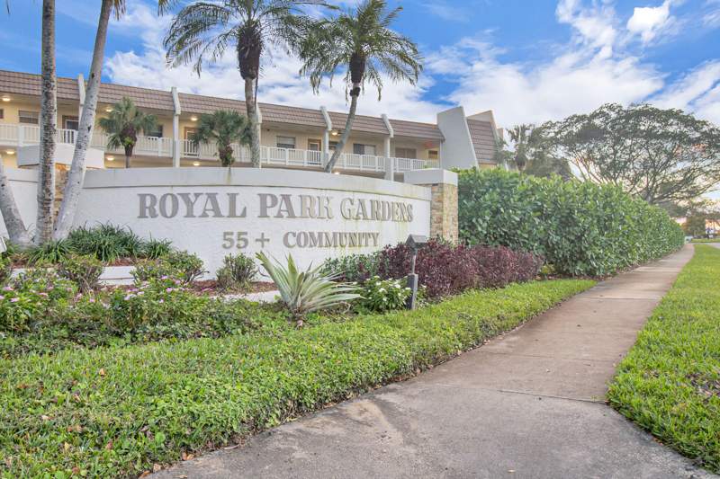 2 bedroom Condominium at 6890 Royal Palm Boulevard #101H, Royal Park Gardens Iii-H Condo, Margate — photo 4