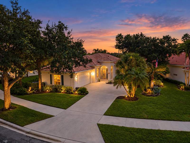 3 bedroom Single Family Residence at 2067 Valencia Drive, Hammock Reserve, Delray Beach — photo 3