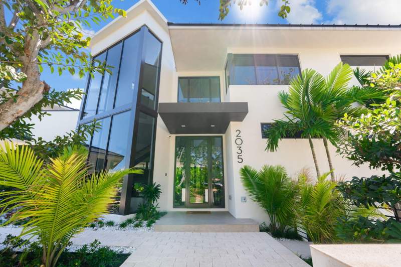 7 bedroom Single Family Residence at 2035 Intracoastal Drive, Coral Ridge North 28-37 B, Fort Lauderdale — photo 2