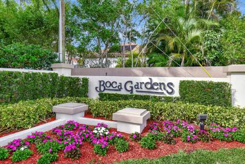 9856 Boca Gardens Parkway #D, Boca Raton FL - photo 6 of 6
