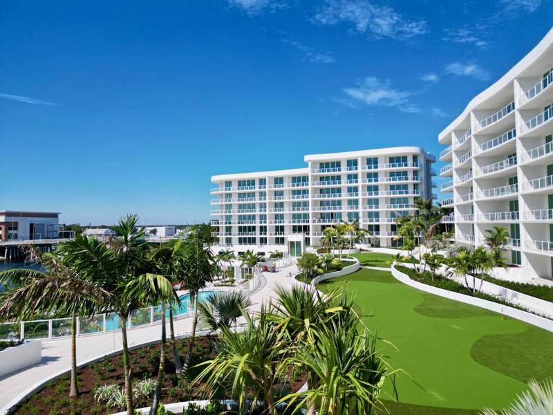 3 bedroom Condominium at 2200 Pga Boulevard #713, Ritz Carlton Residences, Palm Beach Gardens, Palm Beach Gardens — photo 2