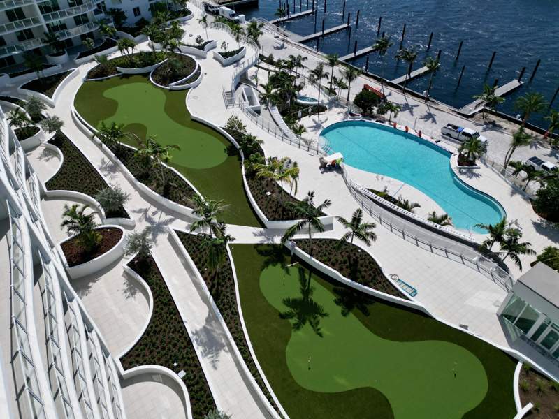 3 bedroom Condominium at 2200 Pga Boulevard #713, Ritz Carlton Residences, Palm Beach Gardens, Palm Beach Gardens — photo 3