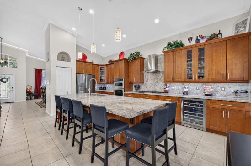 4 bedroom Single Family Residence at 7213 SE Magellan Lane, Mariner Village, Stuart — photo 5