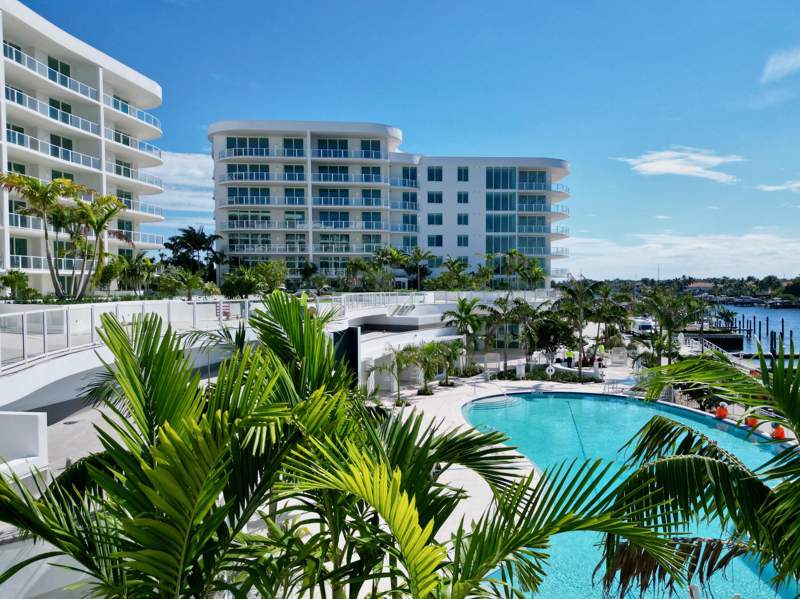 3 bedroom Condominium at 2200 Pga Boulevard #205, Ritz Carlton Residences, Palm Beach Gardens, Palm Beach Gardens — photo 2