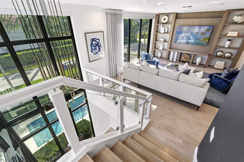 3 bedroom Townhouse at 160 Andrews Avenue #3c, 150 Oceanside, Delray Beach — photo 4