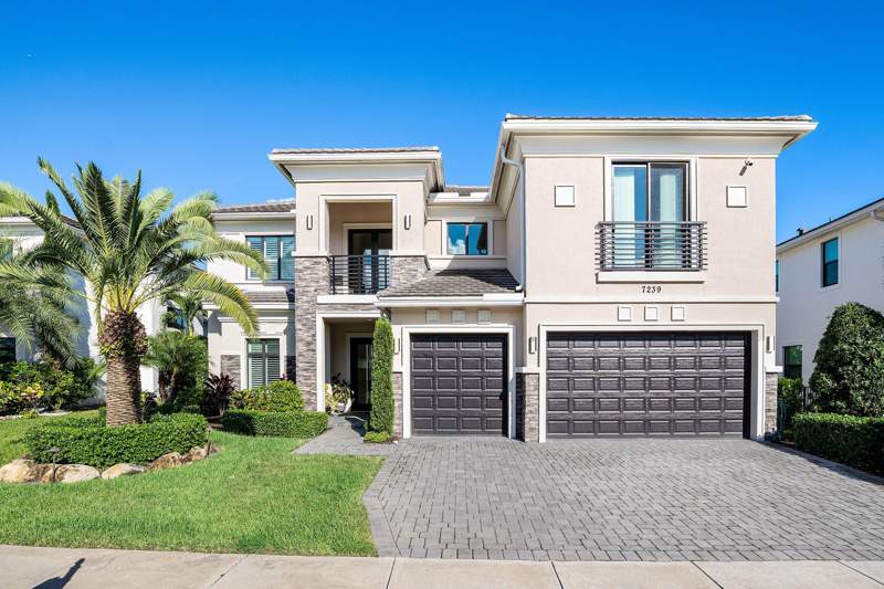 5 bedroom Single Family Residence at 7239 NW 26th Way, Royal Palm Polo Plat, Boca Raton — photo 5