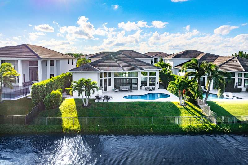 5 bedroom Single Family Residence at 7239 NW 26th Way, Royal Palm Polo Plat, Boca Raton — photo 3