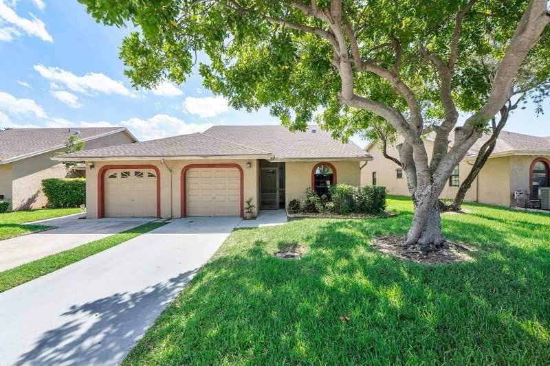 2 bedroom Villa at 9640 NW 76th Court #9640, West Lake Villas/Spring Lake II, Tamarac — photo 1