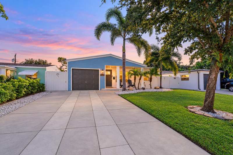 2 bedroom Single Family Residence at 5400 NE 4th Terrace, North Andrews Terrace Second Add, Oakland Park — photo 1