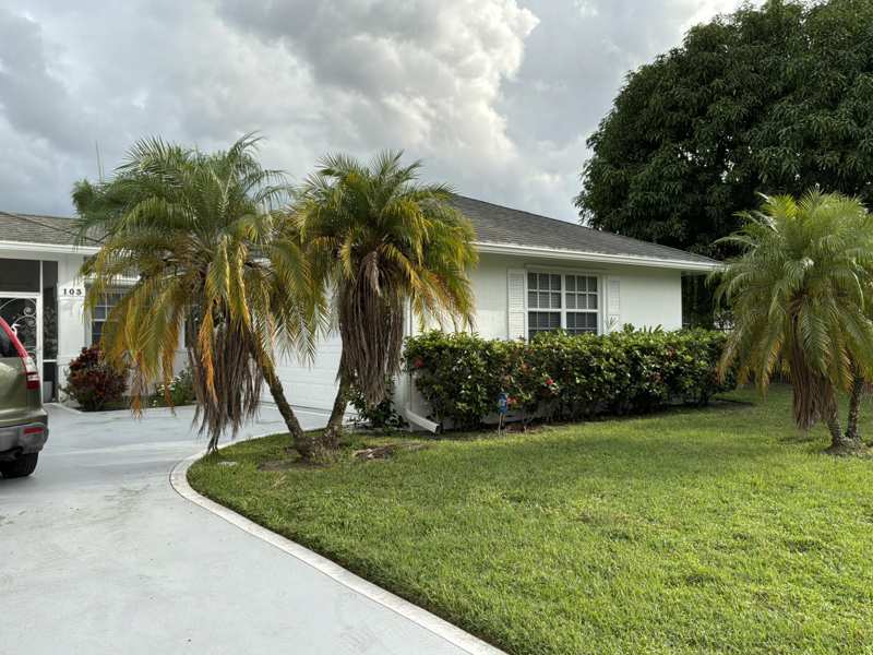 3 bedroom Single Family Residence at 103 Brook Woode Avenue, Cypress Head Unit 1, Royal Palm Beach — photo 1