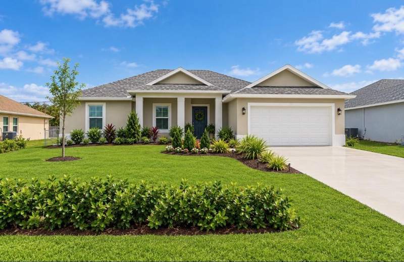 4 bedroom Single Family Residence at 4037 SW McIntosh Street, Port St Lucie Section 21, Port St. Lucie — photo 2