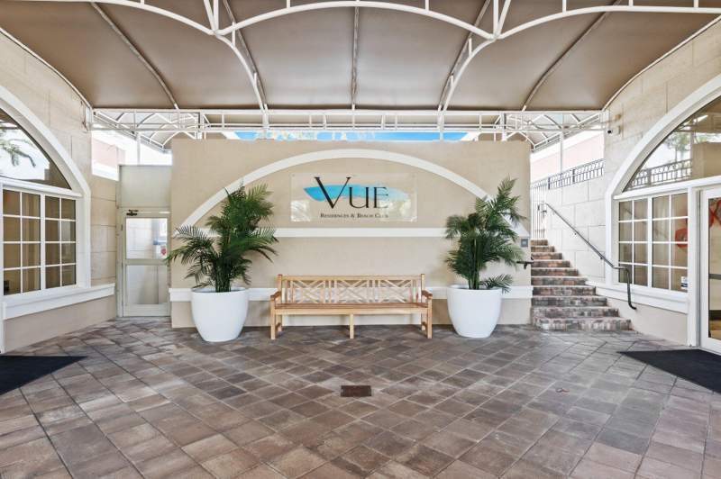 2 bedroom Condominium at 2001 N Ocean Boulevard #1102, The Vue, Fort Lauderdale — photo 3
