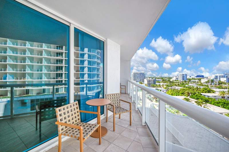 1 bedroom Condominium at 505 N Fort Lauderdale Beach Boulevard #806, Q Club Resort & Residences Condo, Fort Lauderdale — photo 4